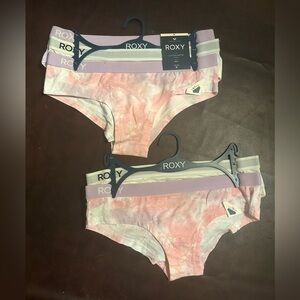 Roxy underwear